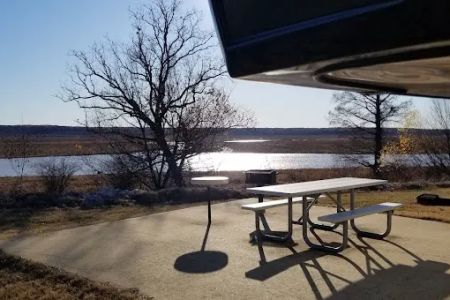 Hernando Point Campground