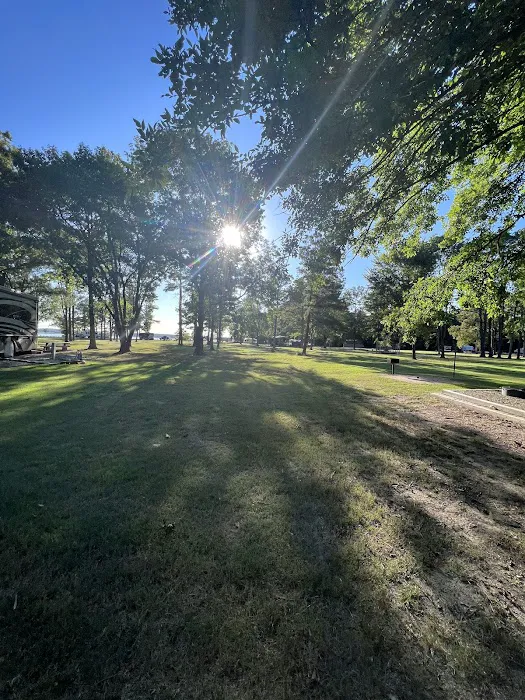 Hernando Point Campground 2