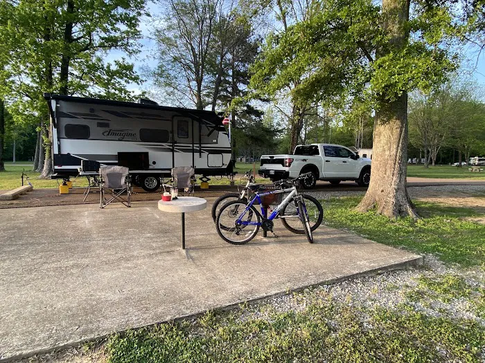 Hernando Point Campground 4