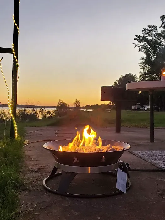 Hernando Point Campground 6