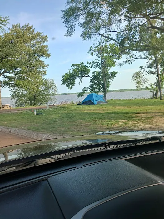Hernando Point Campground 9