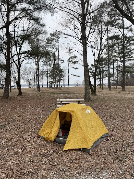 Hernando Point Campground 8