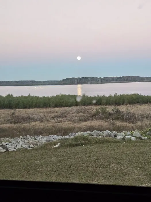 South Abutment Campground 8