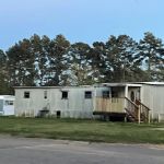 Lynchburg Mobile home village