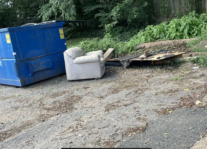 Lynchburg Mobile home village 3