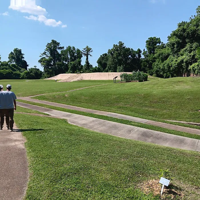 T.O. Fuller State Park Campground 6