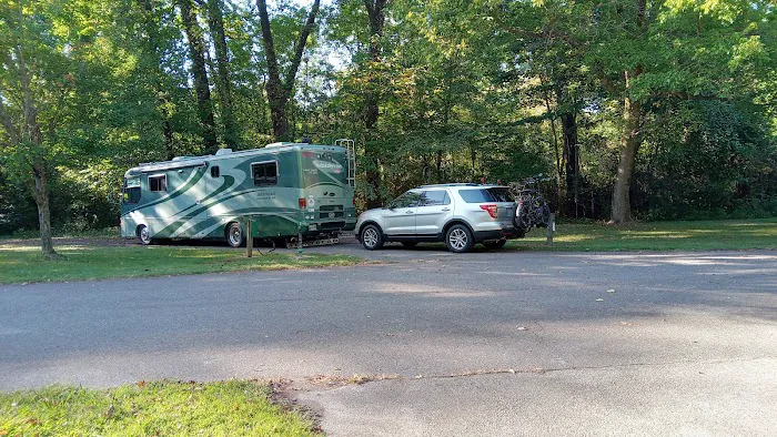 T.O. Fuller State Park Campground 5