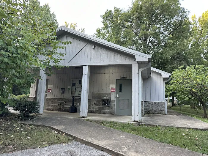 T.O. Fuller State Park Campground 7