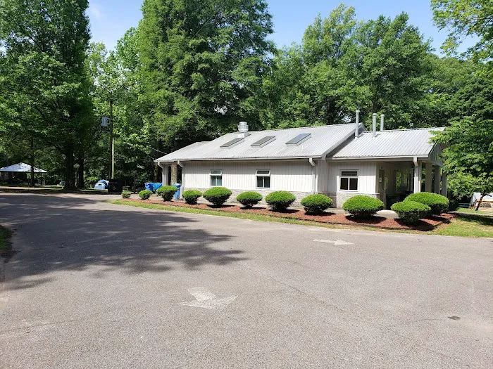 T.O. Fuller State Park Campground 8