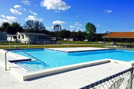 River Palm RV Resort