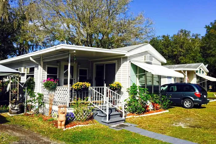 River Palm RV Resort 2