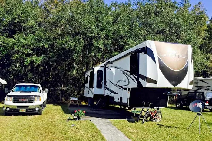 River Palm RV Resort 3
