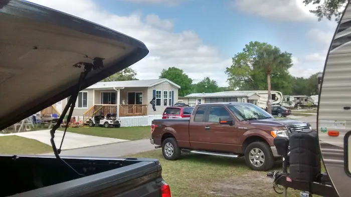 River Palm RV Resort 10