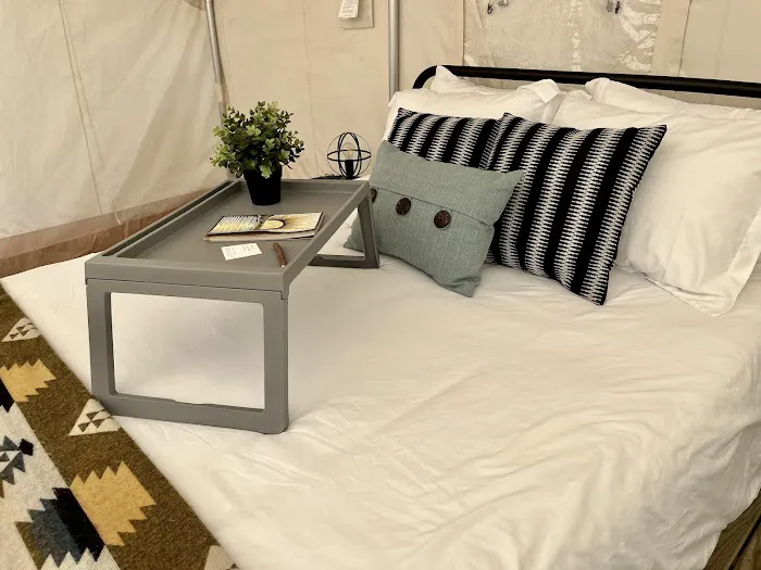 Timberline Glamping at Hillsborough River 1