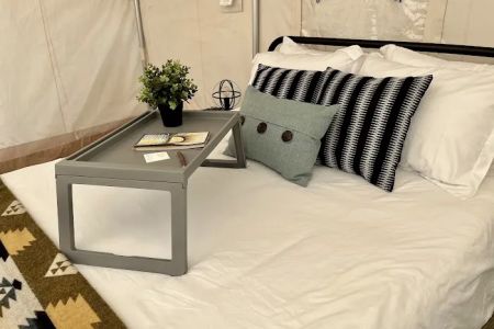 Timberline Glamping at Hillsborough River