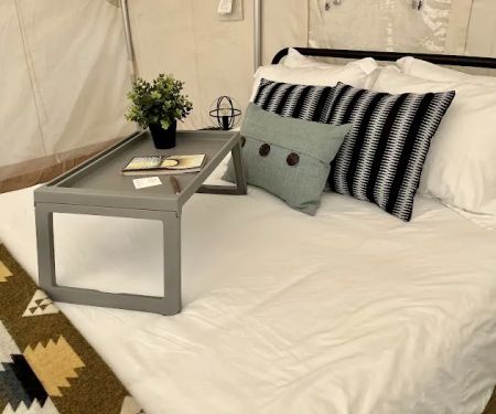 Timberline Glamping at Hillsborough River