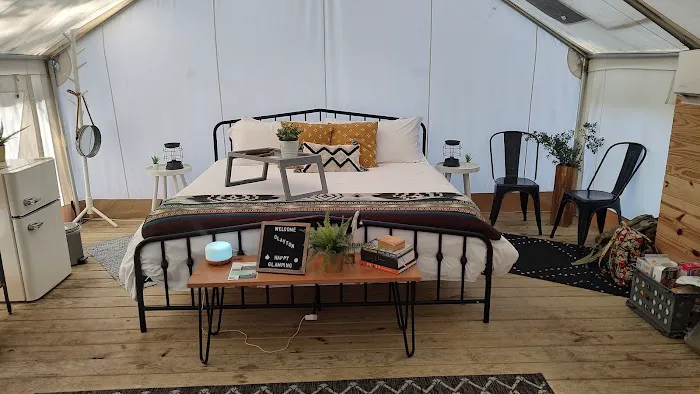 Timberline Glamping at Hillsborough River 7