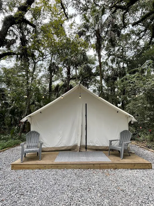 Timberline Glamping at Hillsborough River 5
