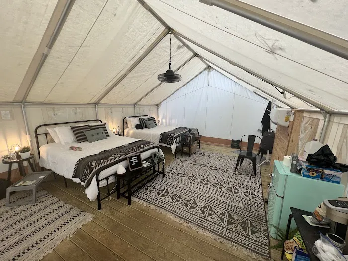 Timberline Glamping at Hillsborough River 8