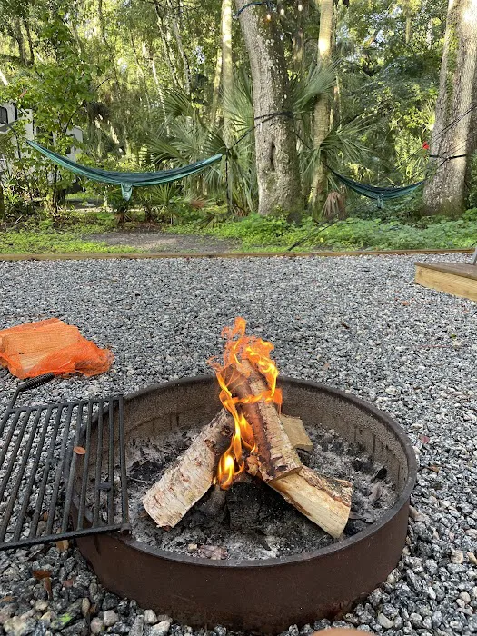 Timberline Glamping at Hillsborough River 9