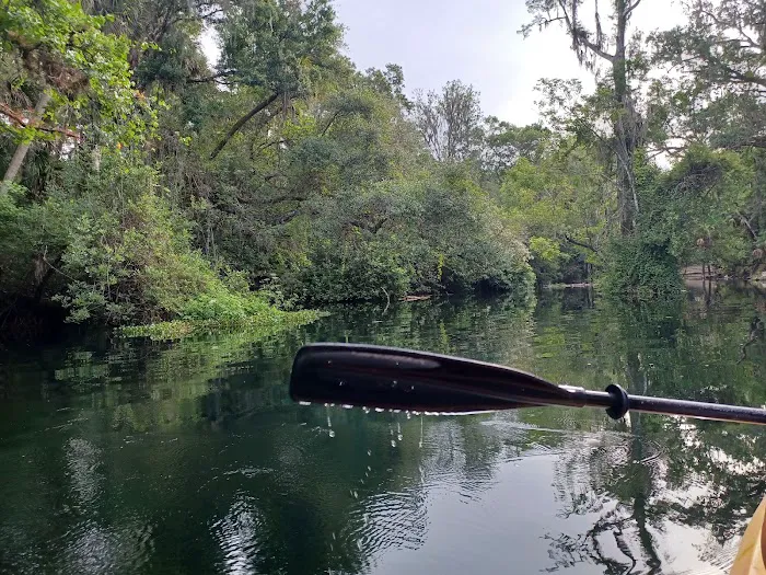 Hillsborough River State Park Campground 10