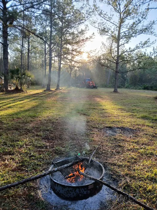 Oakridge Equestrian Campground 2