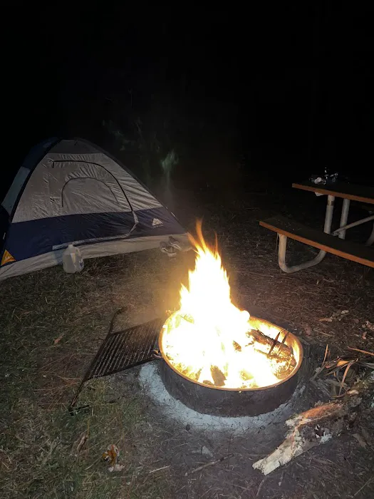 Oakridge Equestrian Campground 1