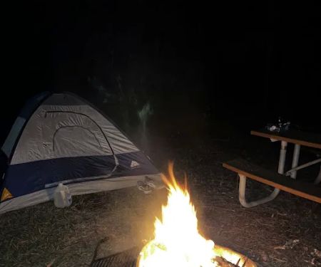 Oakridge Equestrian Campground