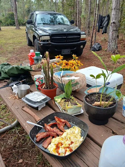 Oakridge Equestrian Campground 4