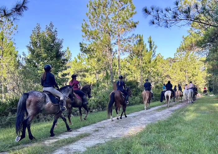 Oakridge Equestrian Campground 5