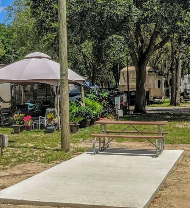 Happy Traveler Cabins and RV Resort 5