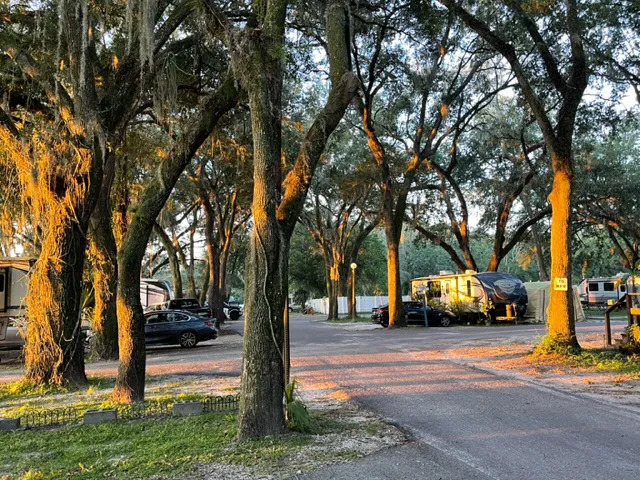 Happy Traveler Cabins and RV Resort 10