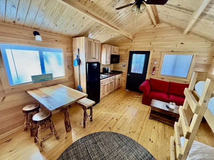 Happy Traveler Cabins and RV Resort 8