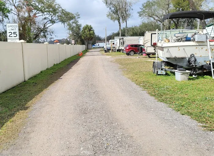 Abbeys Wigwam RV Park 2