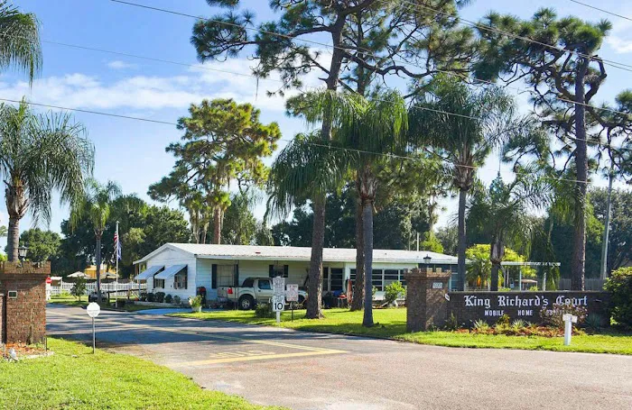 King Richard’s Court Mobile Home Park 4