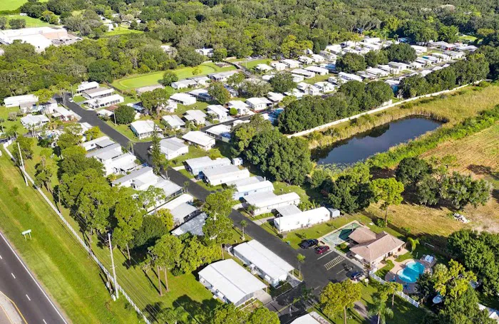 King Richard’s Court Mobile Home Park 3