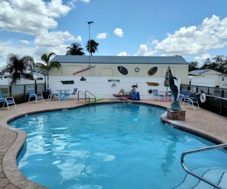 Woody's RV Resort