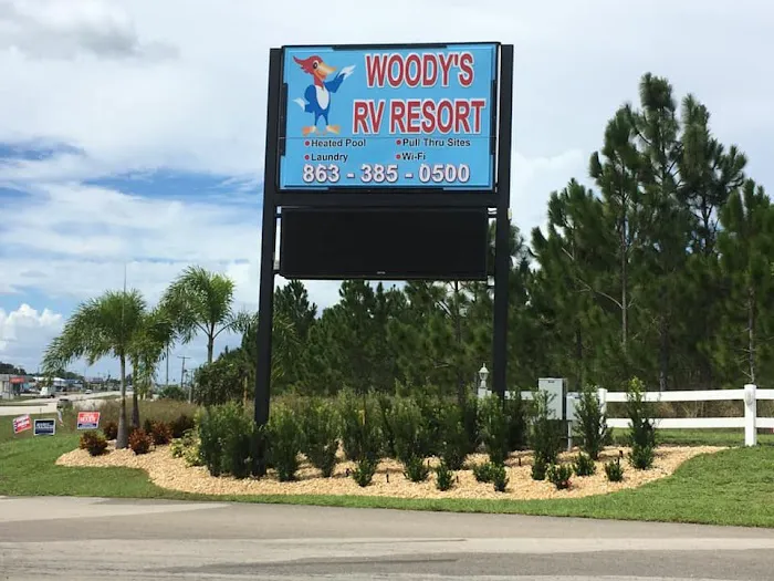 Woody's RV Resort 7
