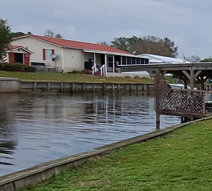 Lake Marian Resort RV & Mobile Home Park 1