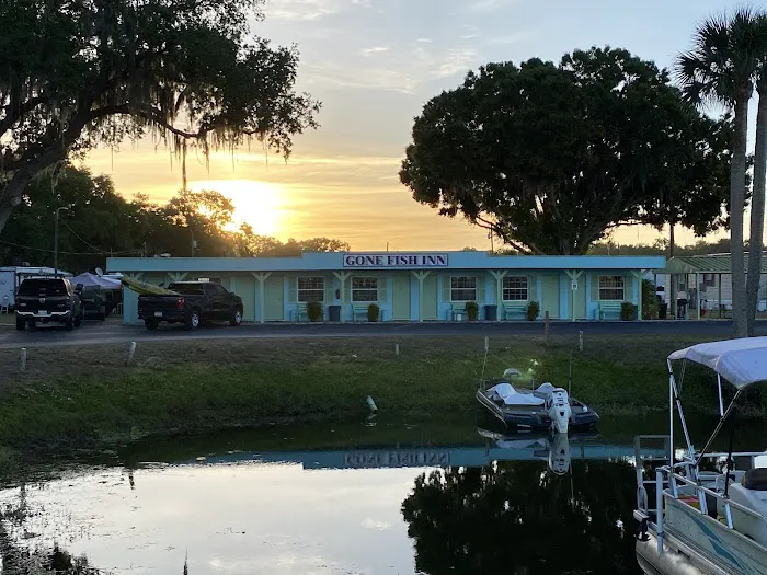 Lake Marian Resort RV & Mobile Home Park 6