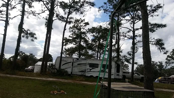 Three Lakes camping 2 2