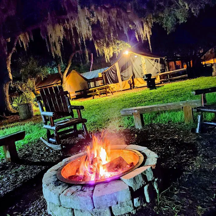 RV Camping Florida, by River Ranch 5