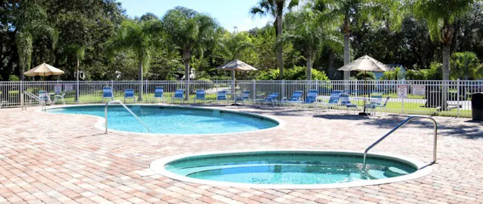 River Ranch RV Resort Sites 1