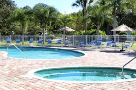 River Ranch RV Resort Sites