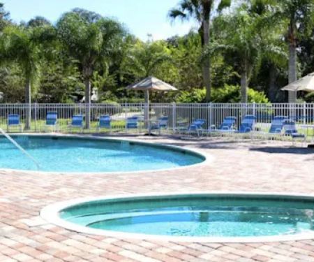 River Ranch RV Resort Sites