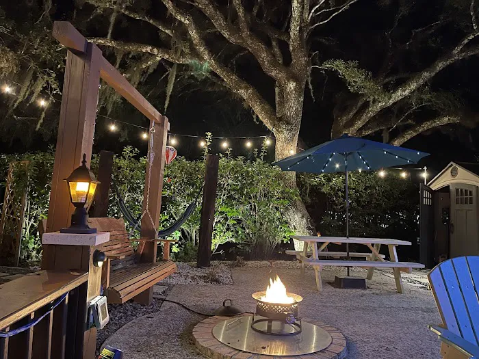 River Ranch RV Resort Sites 2