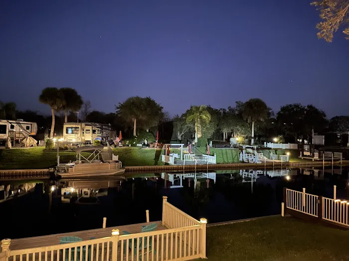 River Ranch RV Resort Sites 6