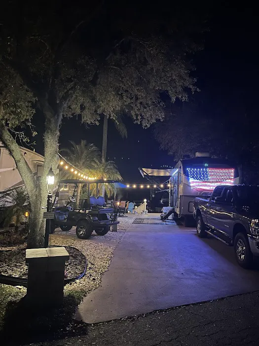 River Ranch RV Resort Sites 9