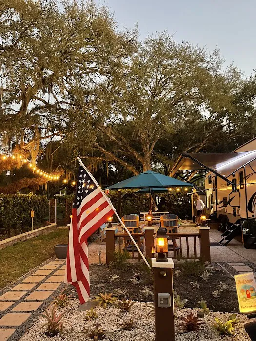 River Ranch RV Resort Sites 5