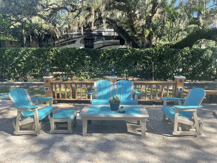 River Ranch RV Resort Sites 7